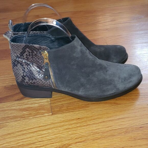 Eric Michaels boots  - Picture 1 of 8